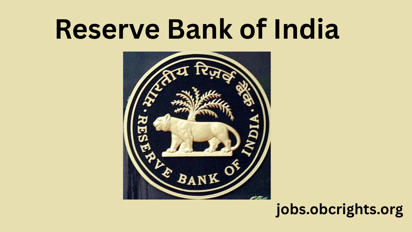 RBI Recruitment – Eligibility, Salary, Books & Exam Strategy