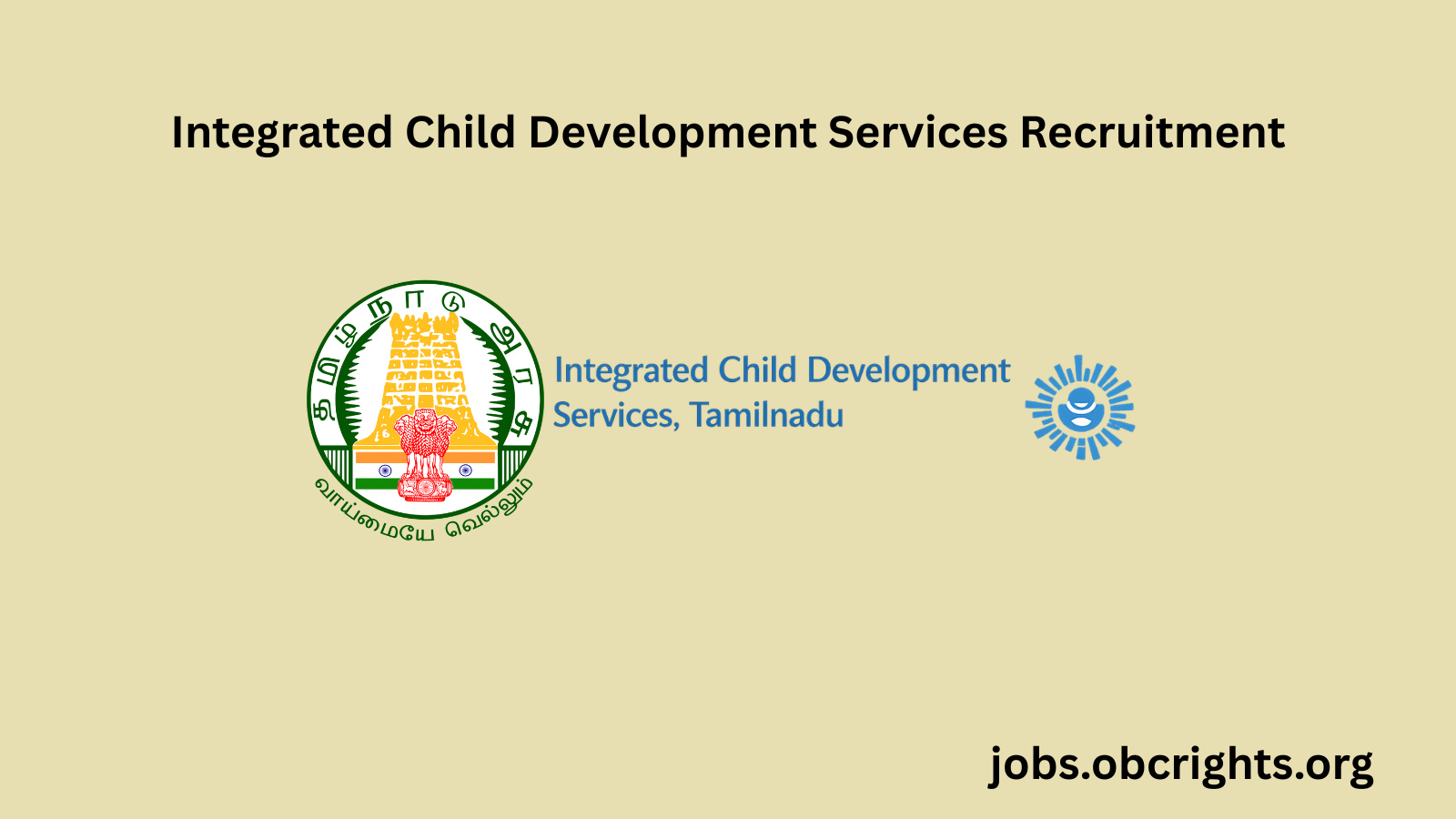 Integrated Child Development Services