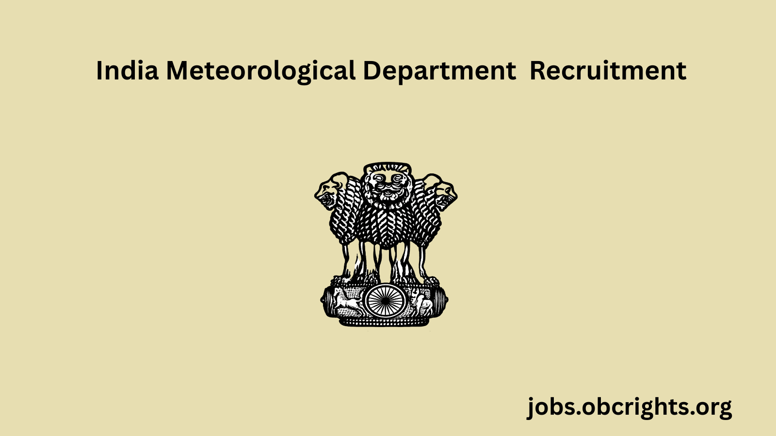 India Meteorological Department