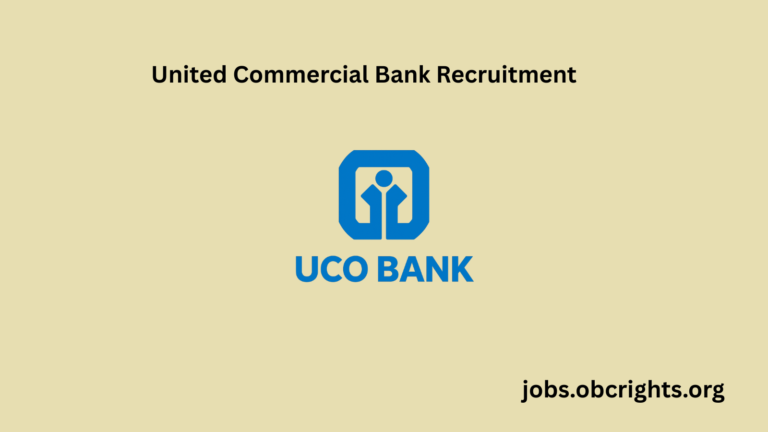 United Commercial Bank