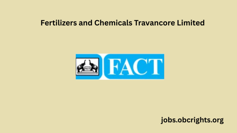 Fertilizers and Chemicals Travancore Limited