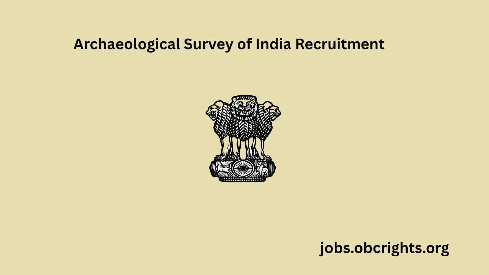 Archaeological Survey of India