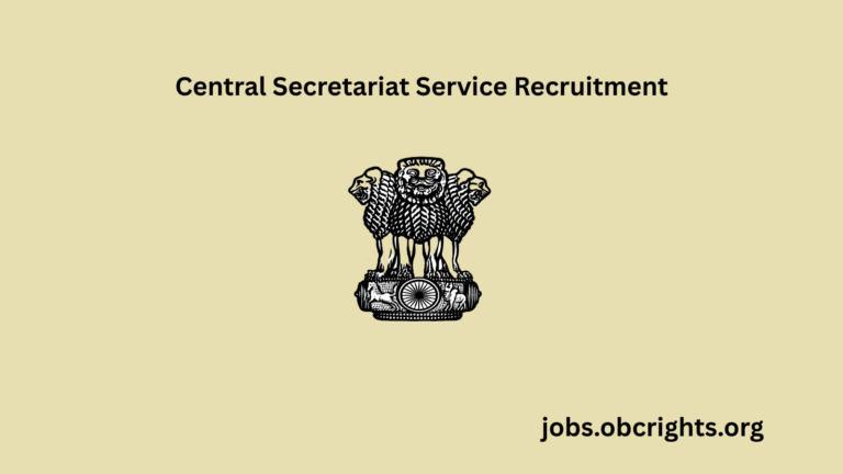Central Secretariat Service