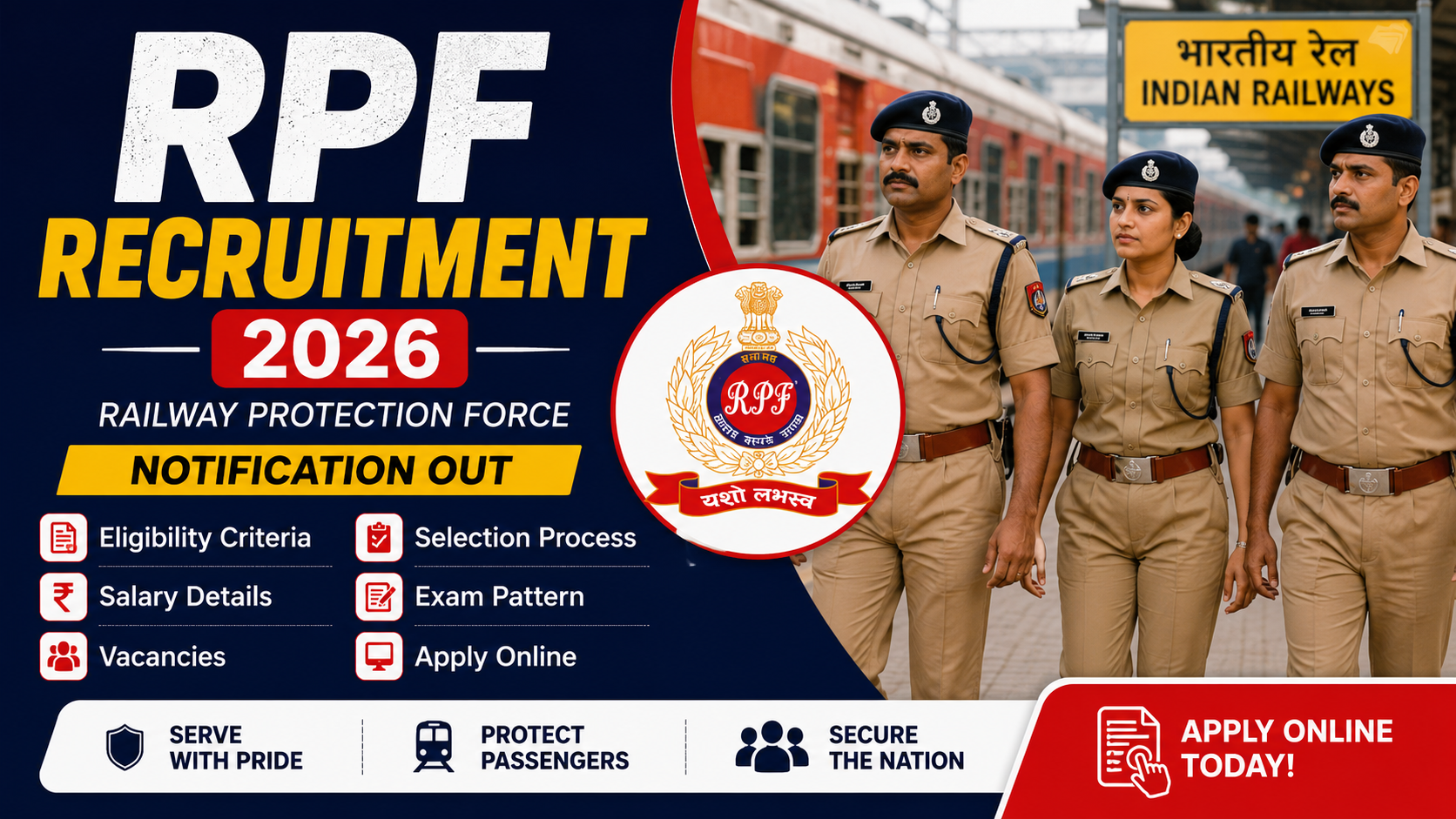 RPF Recruitment