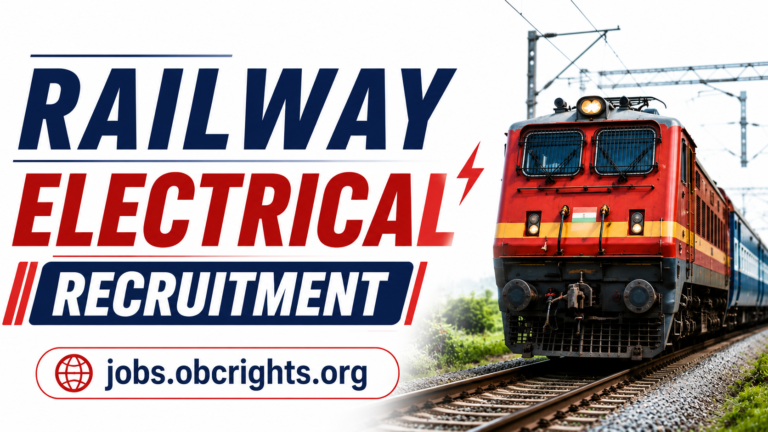 Railway Electrical Recruitment