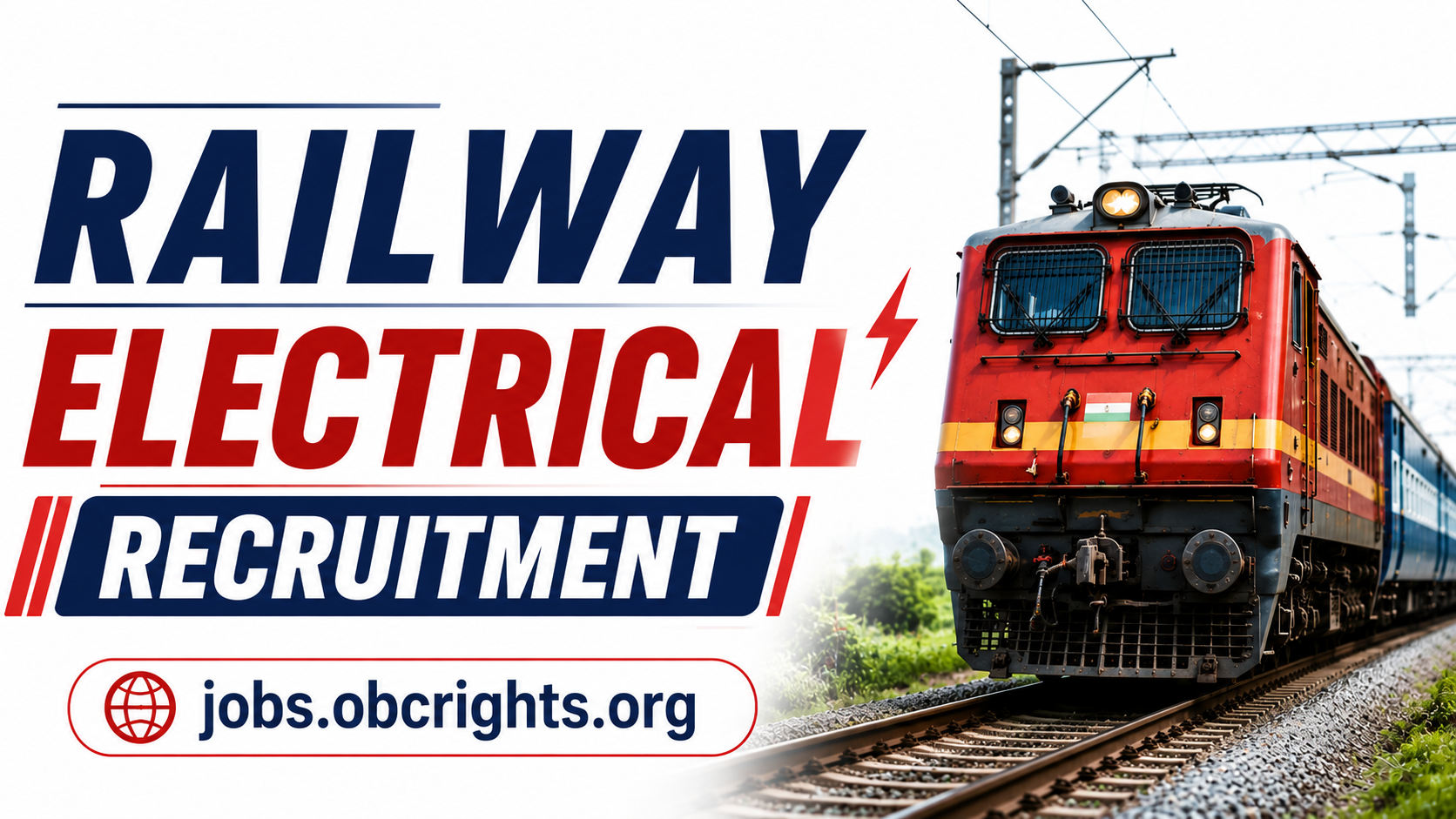 Railway Electrical Recruitment