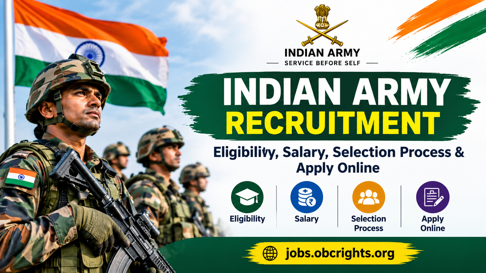 Indian Army Recruitment